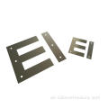 Siliziumstahlblech drei Phasen EI -Laminierung EI 38 (EI190) Transformator -Kernmaterial 35Q155